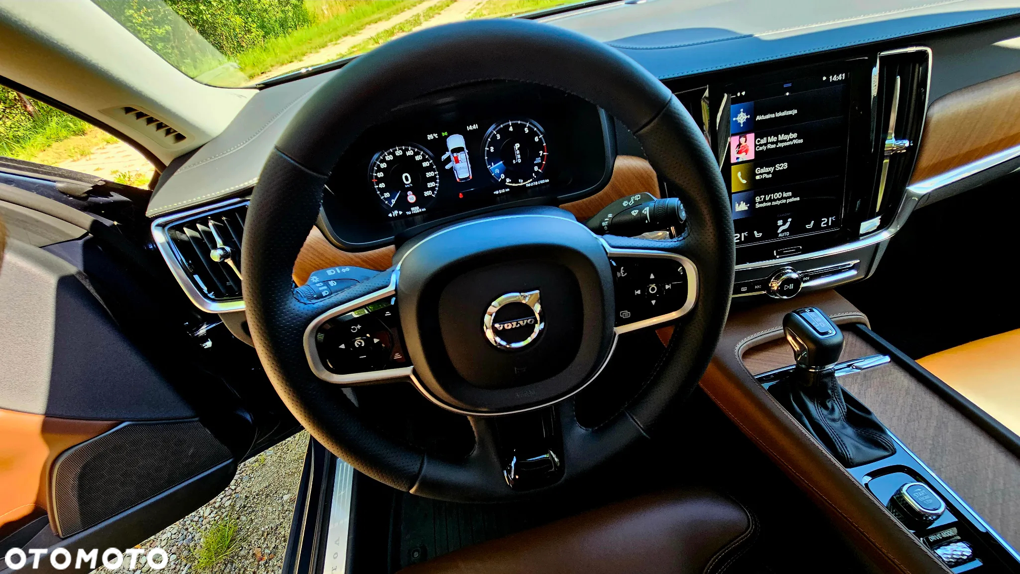 Volvo V90 T6 AWD Inscription - 24