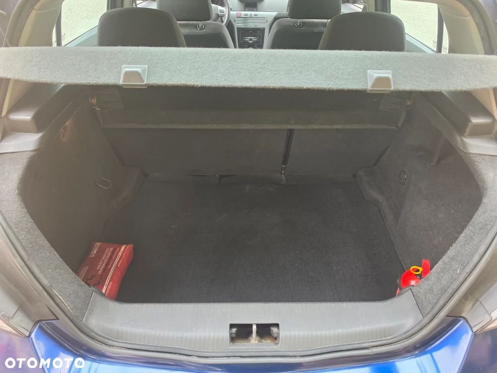 Opel Astra 1.4 EasyTronic - 5