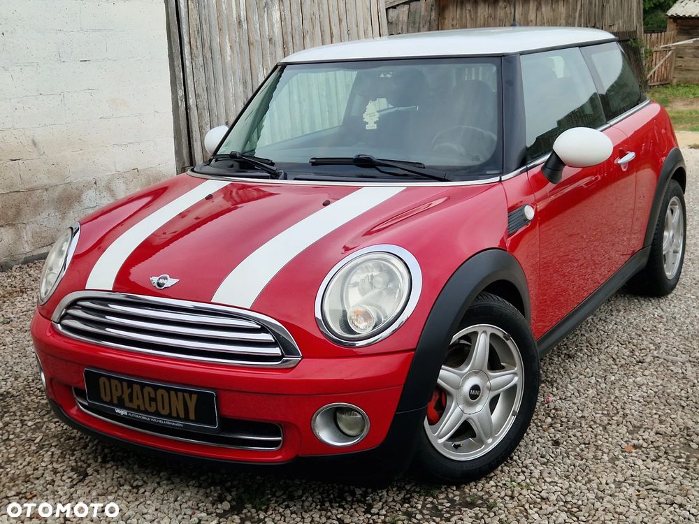 MINI Cooper - 1