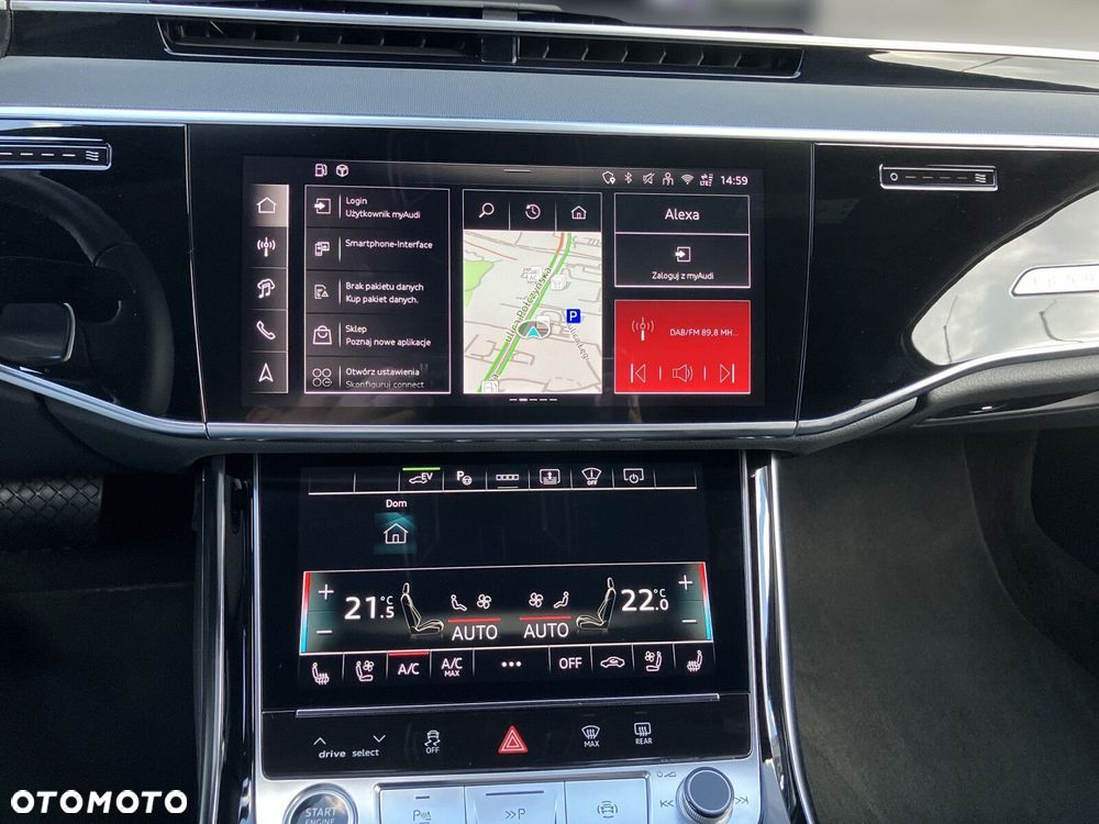 Audi A8 - 26