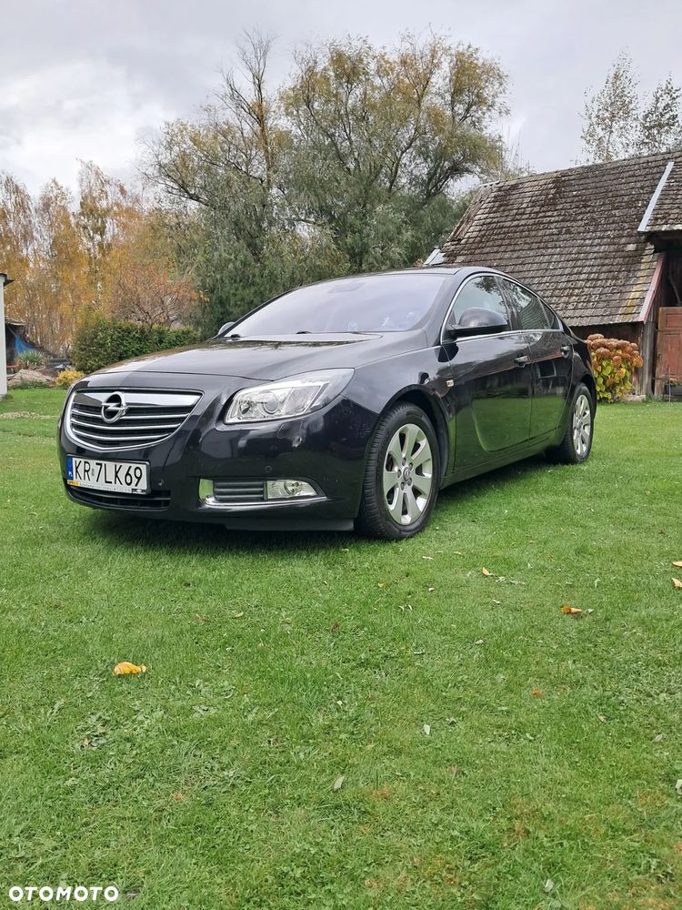 Opel Insignia 2.0 CDTI - 4