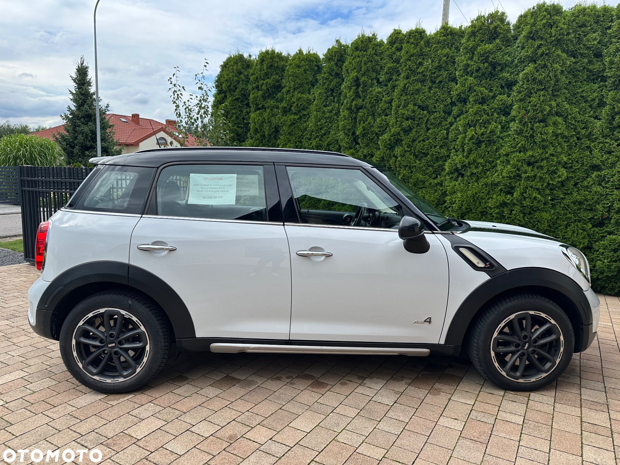 MINI Countryman Cooper S All4 - 3
