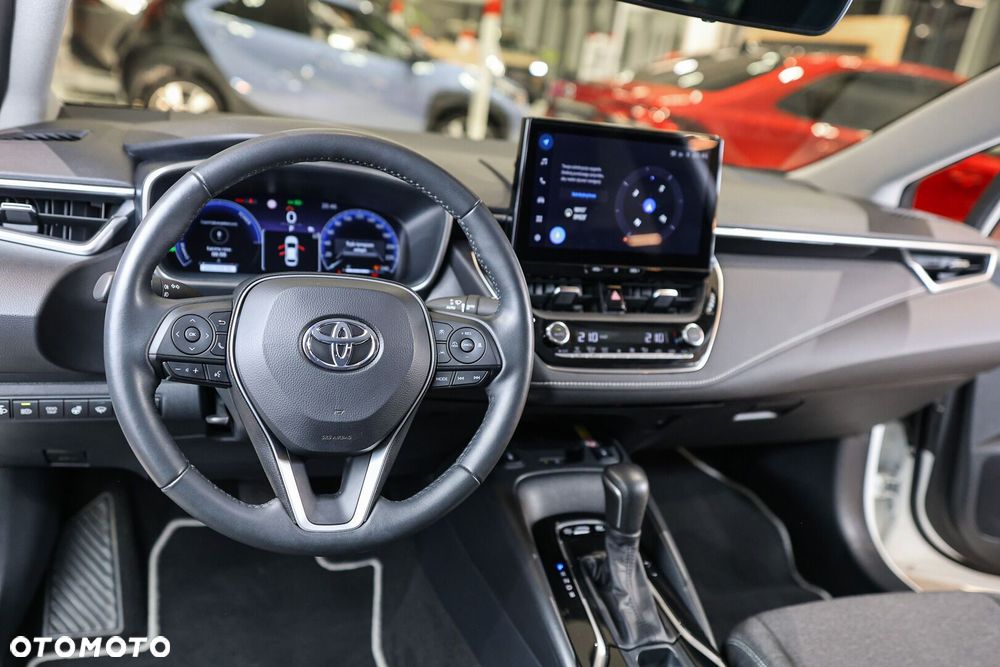 Toyota Corolla 1.8 Hybrid Comfort - 39
