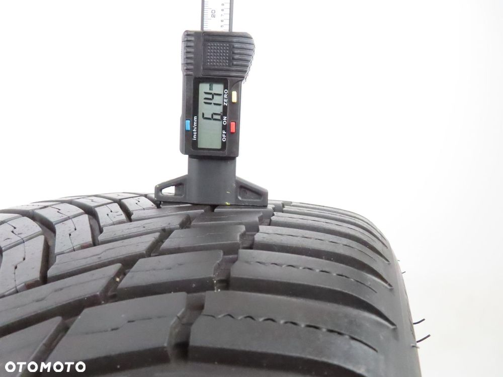 235/40R19 OPONA CAŁOROCZNA Bridgestone WeatherControl A005 Evo 96Y XL - 8