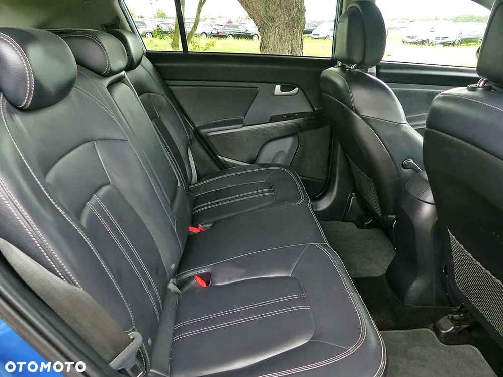 Kia Sportage 2.0 XL - 24