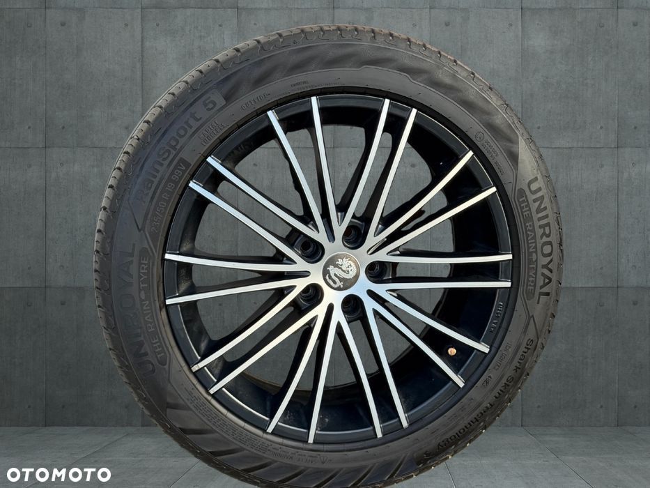 Koła Hyundai Tucson IV 5x114.3 R19 opony letnie 235/50R19 - 2