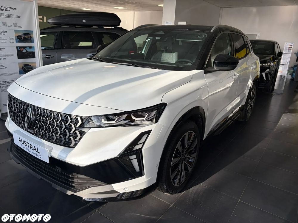 Renault Austral 1.2 E-Tech Full Hybrid 200 Techno MMT - 3