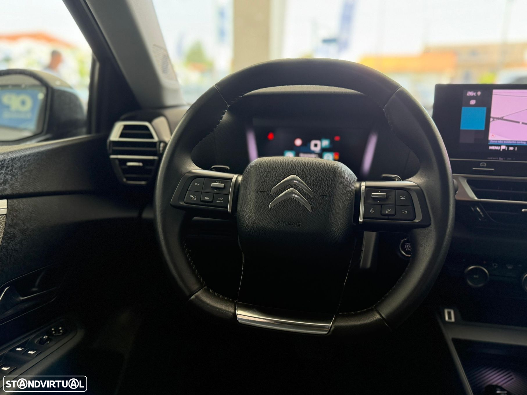Citroën C4 1.5 BlueHDi Feel EAT8 - 8