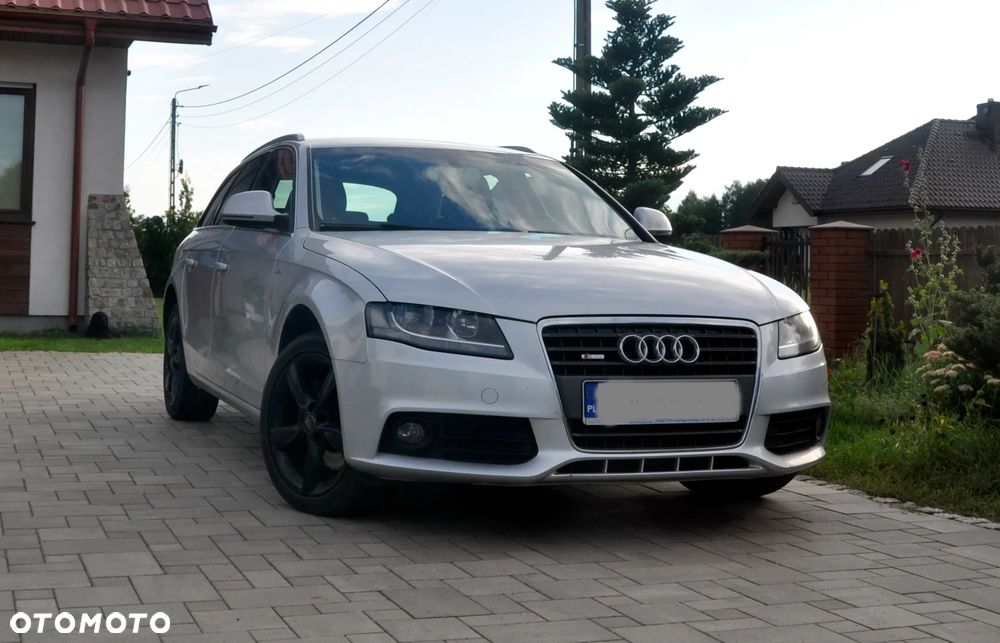 Audi A4 Avant 2.0 TDI - 3