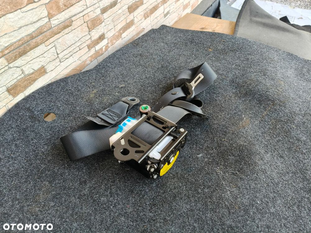 Pas Bezpieczeństwa Prawy Przód Citroen C1 II Toyota Aygo Peugeot 108 - 2