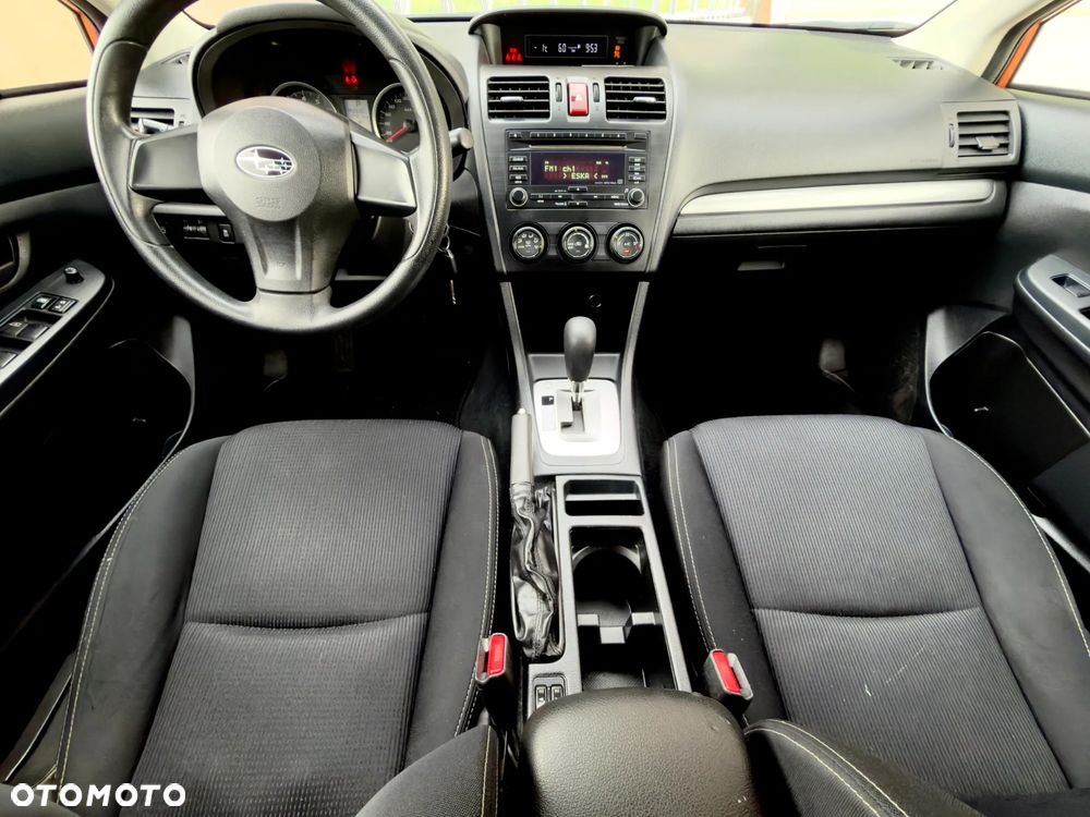 Subaru XV 1.6i Lineartronic Comfort - 28