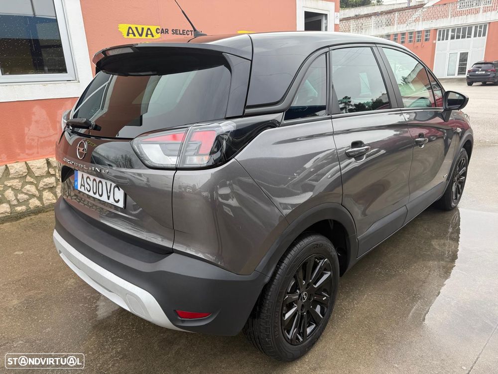 Opel Crossland 1.2 Design & Tech - 4