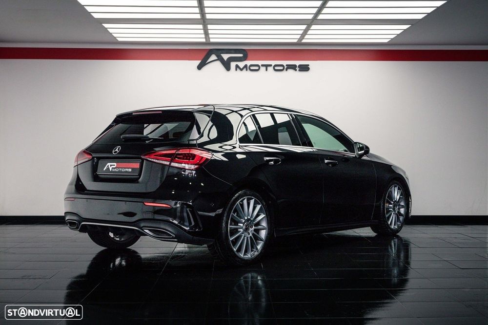 Mercedes-Benz A 180 d AMG Line Aut. - 13