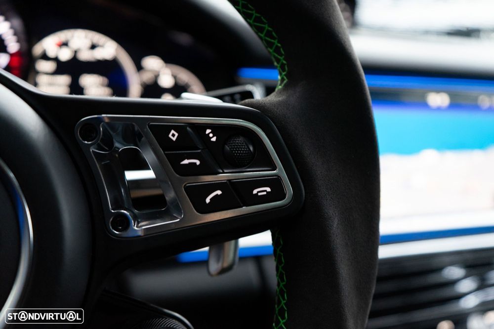 Porsche Panamera Turbo S E-Hybrid - 43