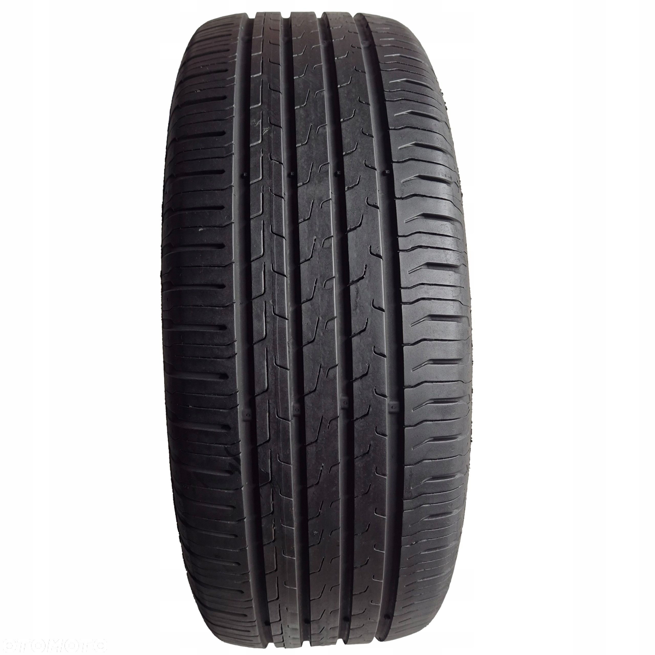 Continental ecocontact 6 235/55 R18 100V 6mm 2023 - 2