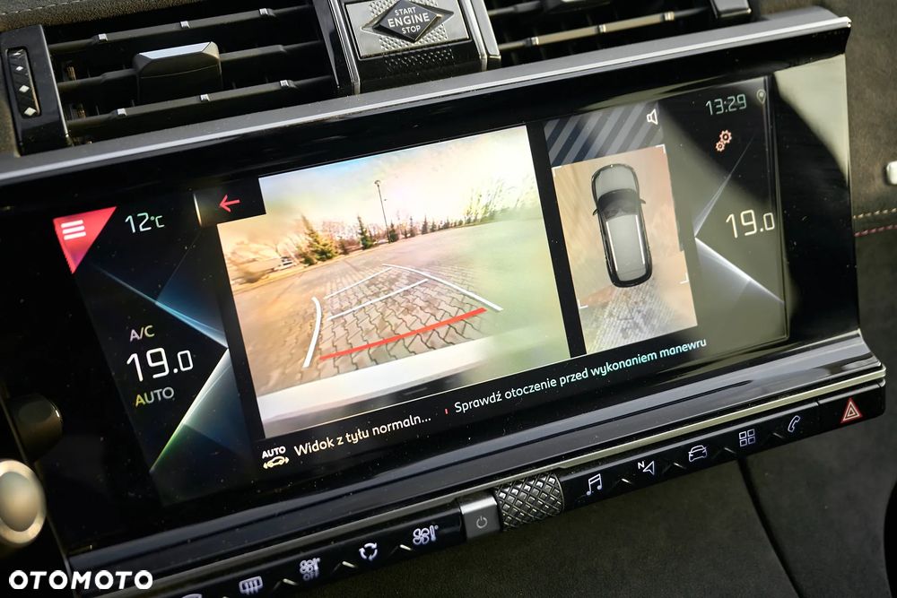 DS Automobiles DS 7 Crossback 1.6 E-Tense 4x4 Performance Line + - 33