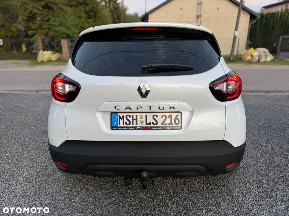 Renault Captur (ENERGY) TCe 90 LIMITED - 7