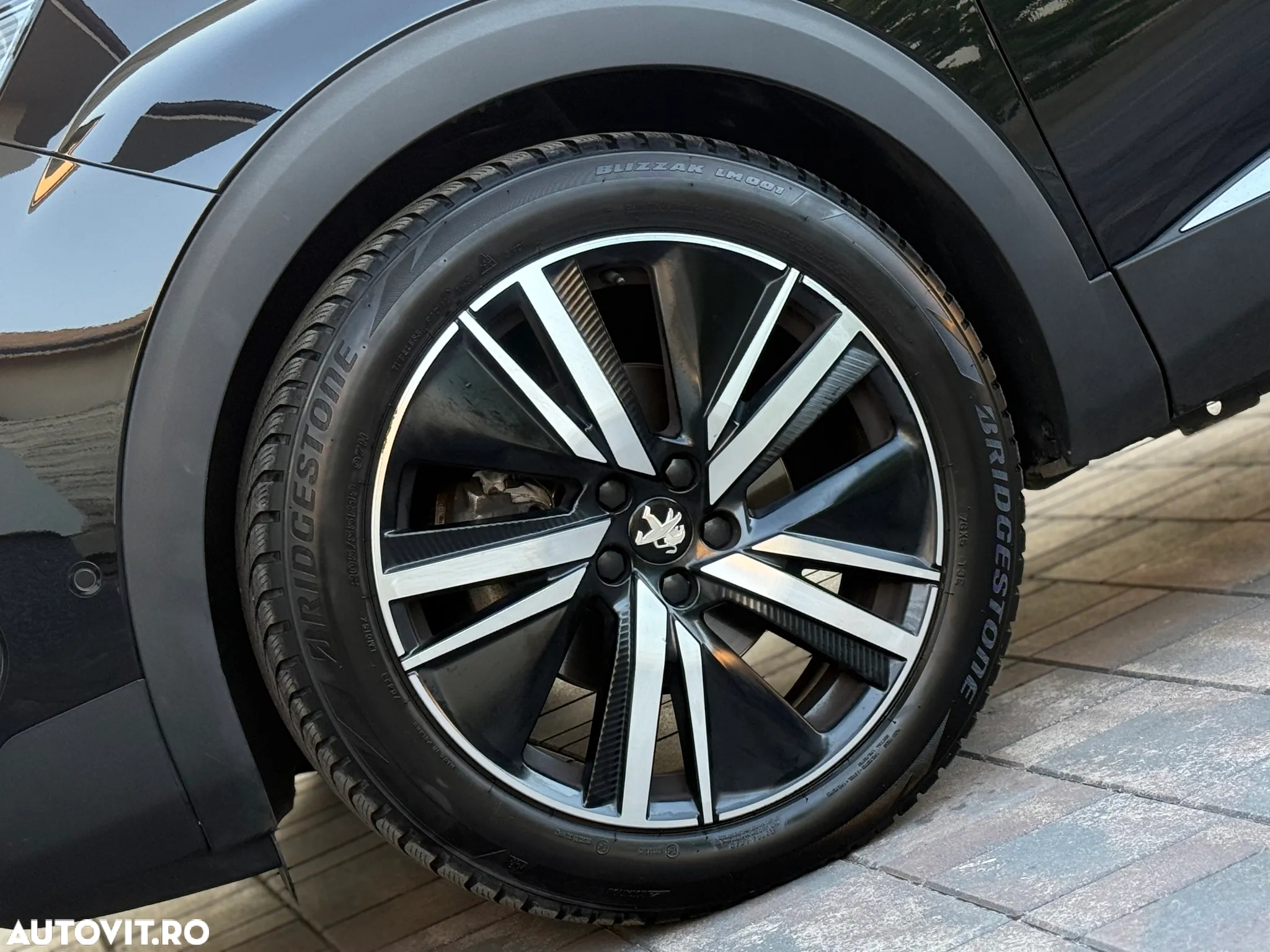 Peugeot 3008 PureTech 130 Stop & Start GPF EAT8 GT - 14