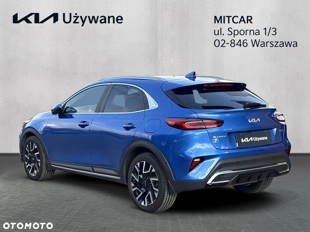 Kia XCeed 1.6 GDI PHEV Business Line DCT - 3