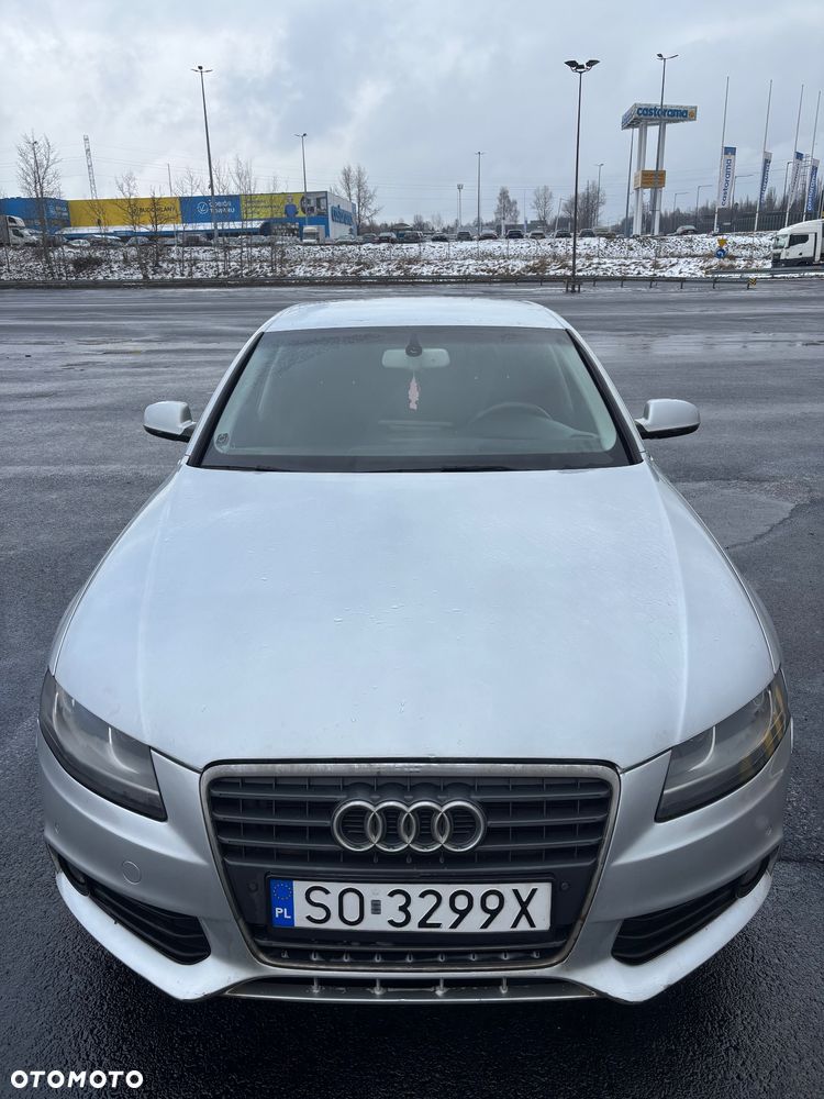 Audi A4 Limousine 1.8 TFSI - 1