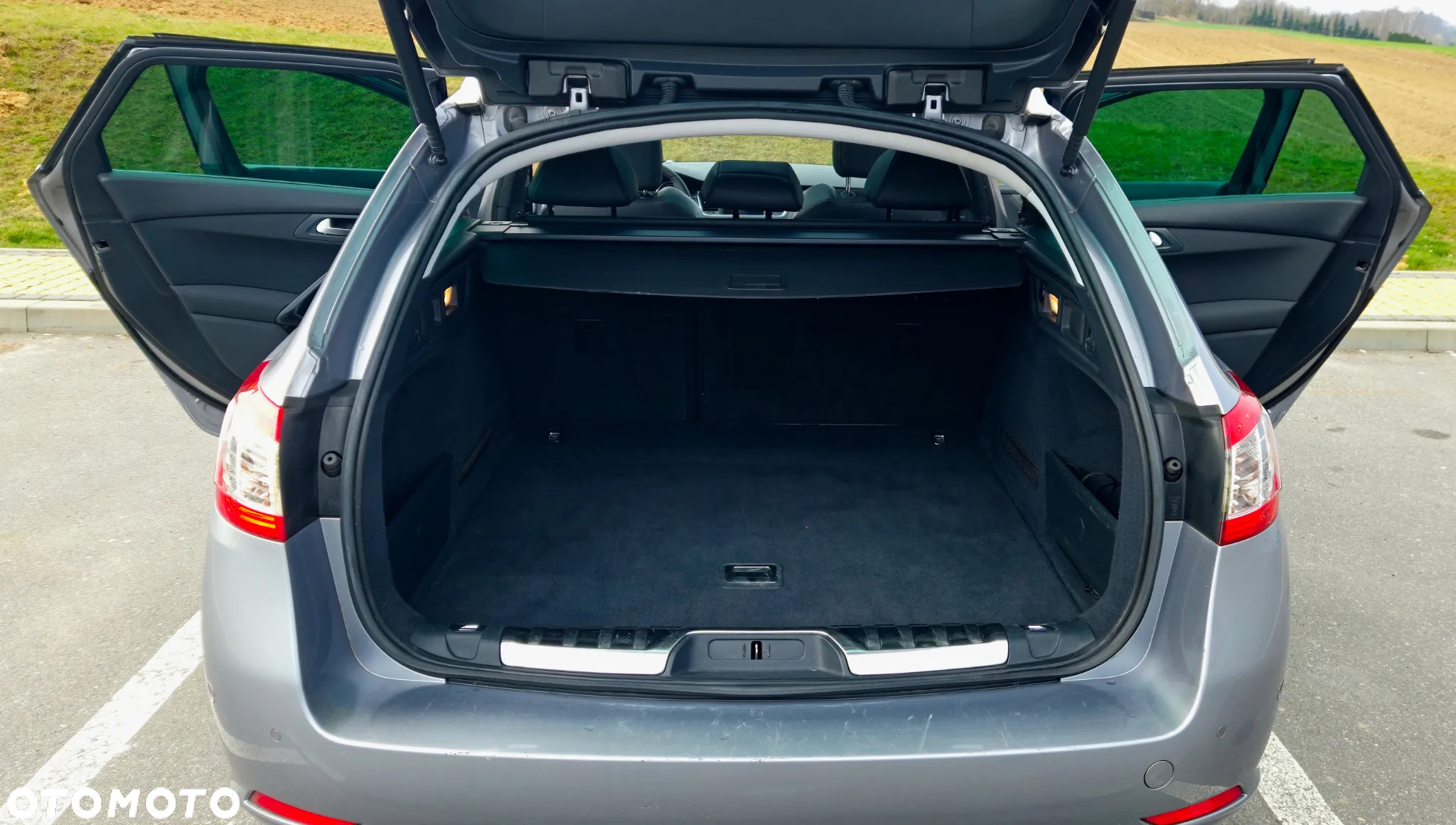 Peugeot 508 2.0 BlueHDi Allure S&S - 6