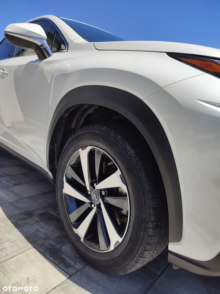 Lexus NX 300 - 9