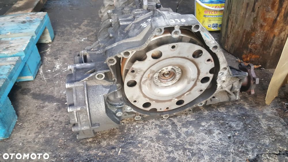 Skrzynia 6 biegów manualna JJG 2.0 TDI Audi A4 B8 A5 A6 - 2