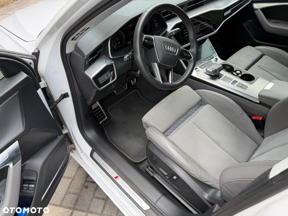 Audi A6 Limousine 55 TFSI e quattro S tronic S line - 15