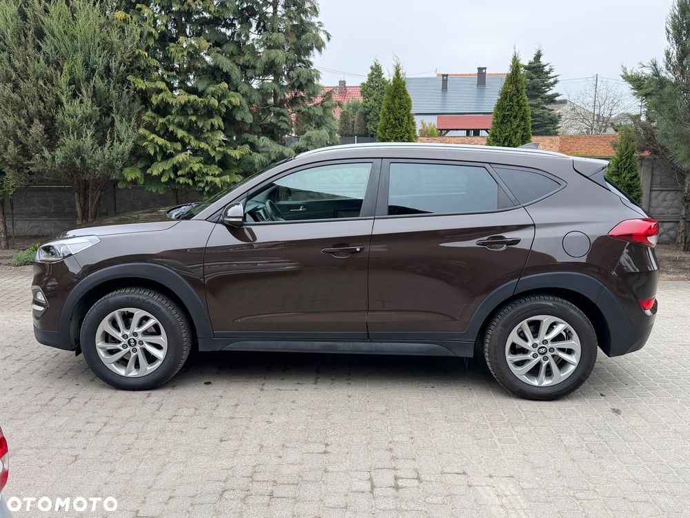 Hyundai Tucson 1.6 GDi 2WD Select - 17