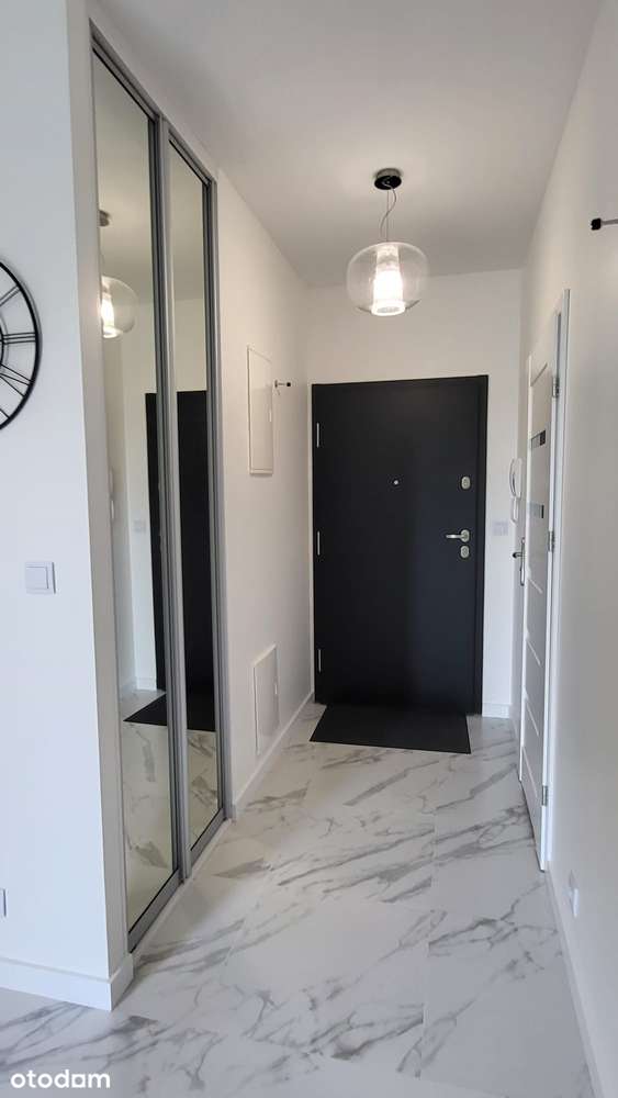 Od Ordona| Zamknięte z Ochroną 24 h| Ciche |AC | balkon 10m2| Jak Nowe