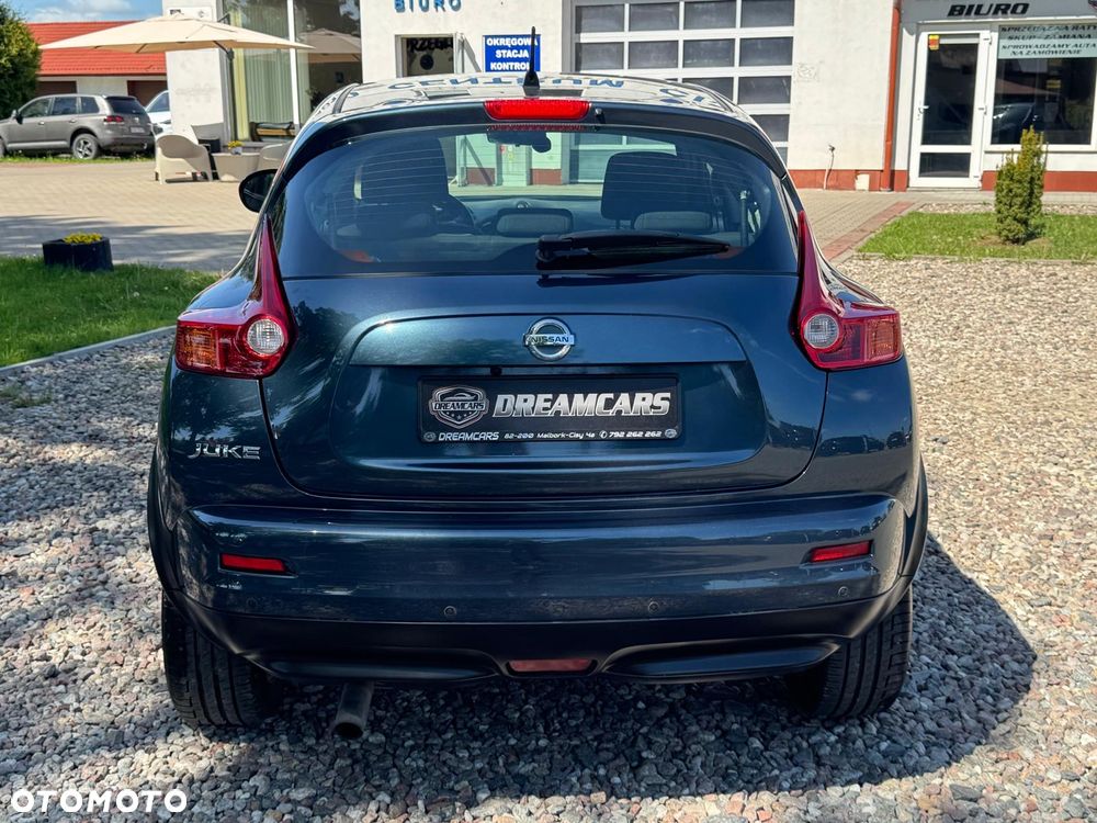 Nissan Juke - 10