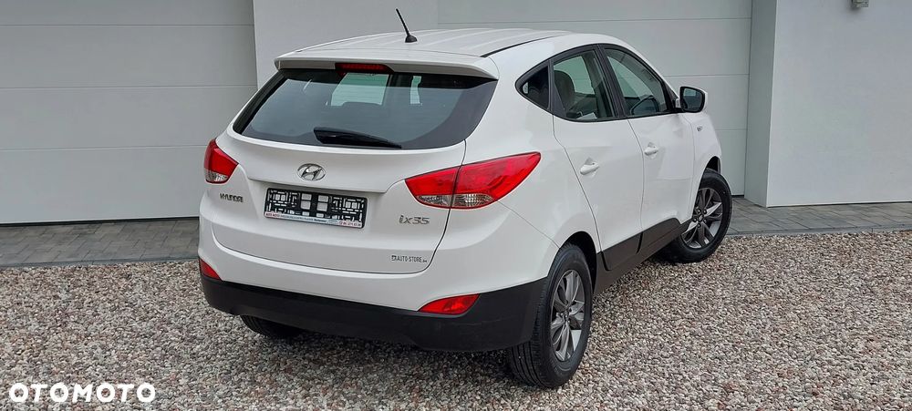 Hyundai ix35 1.6 2WD Classic - 7