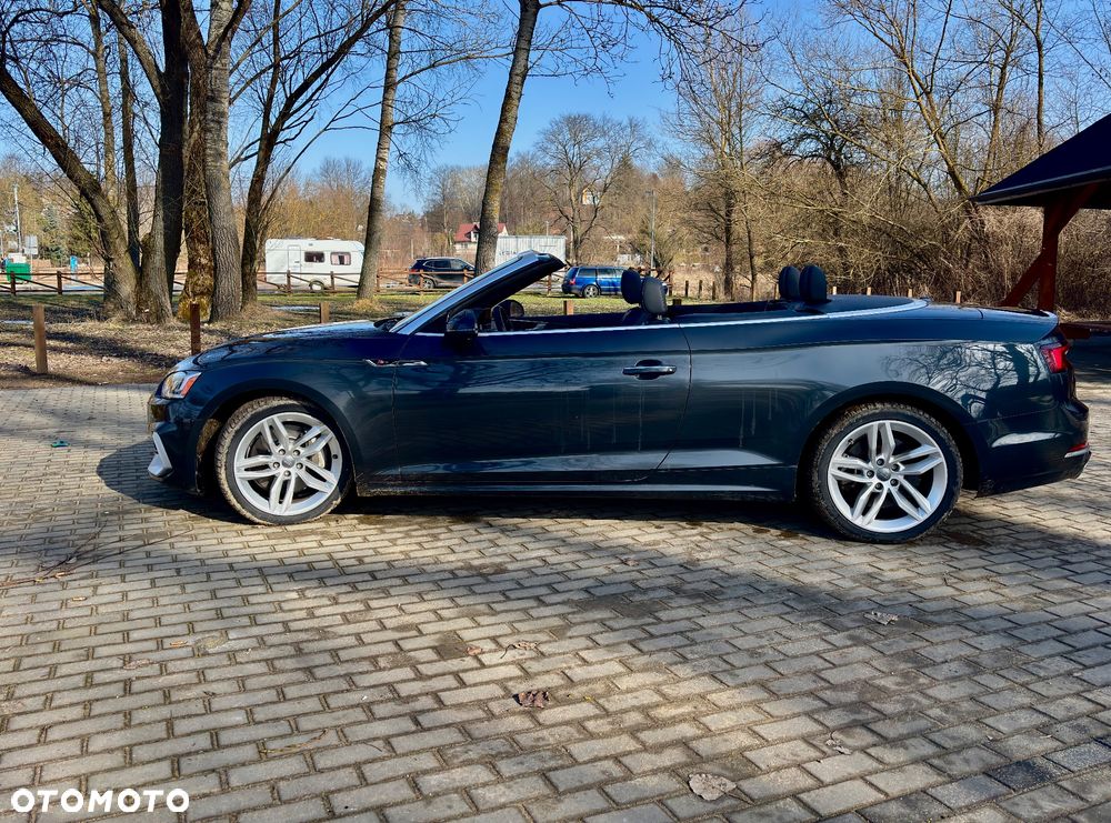 Audi A5 Cabrio - 14