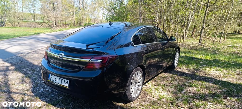Opel Insignia 2.0 CDTI ecoFLEXStart/Stop Business Innovation - 7