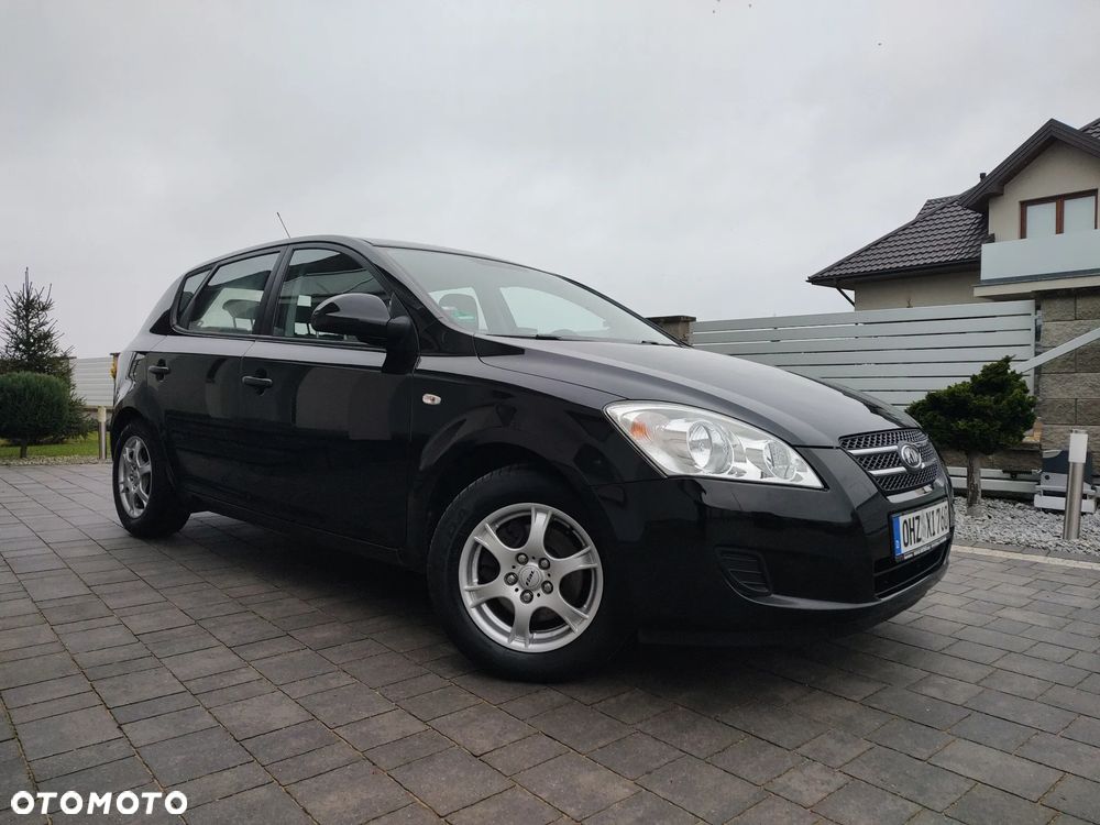 Kia Ceed 1.4 CVVT LX - 2