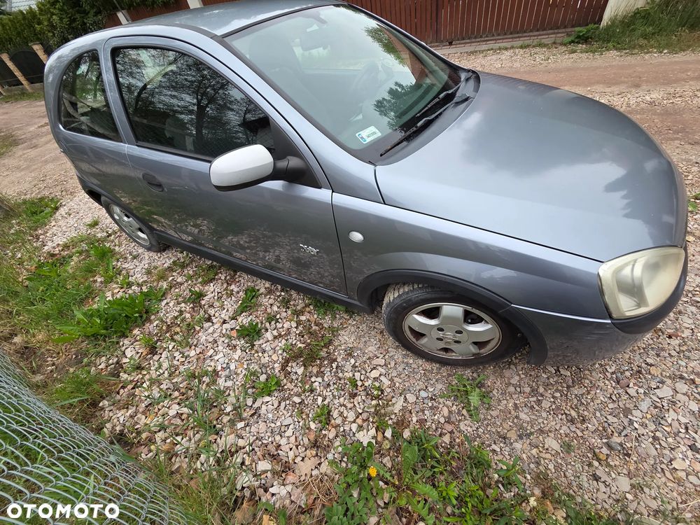 Opel Corsa 1.2 16V Enjoy Easytronic - 5