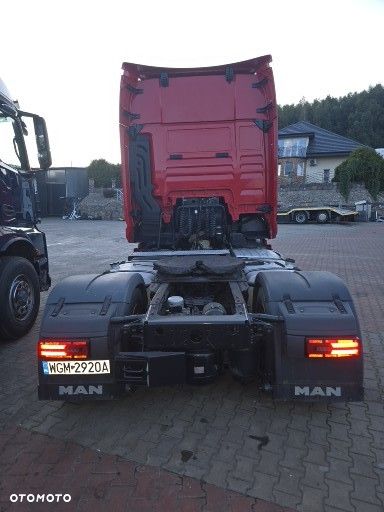 MAN TG3 470 KM XXL  mega - 21