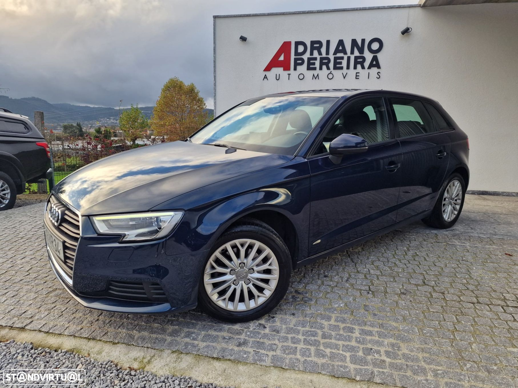 Audi A3 Sportback 30 TDI Design - 13
