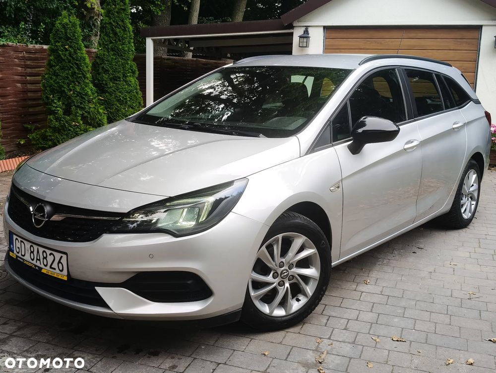 Opel Astra 1.2 T Edition S&S - 6