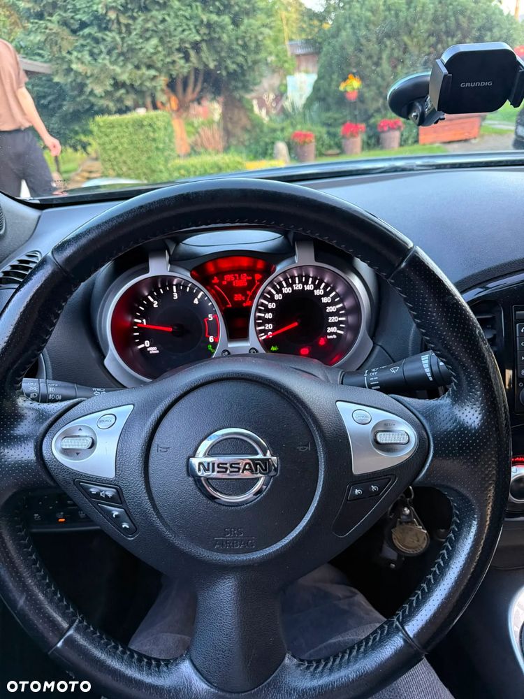 Nissan Juke 1.5 dCi 360 - 13