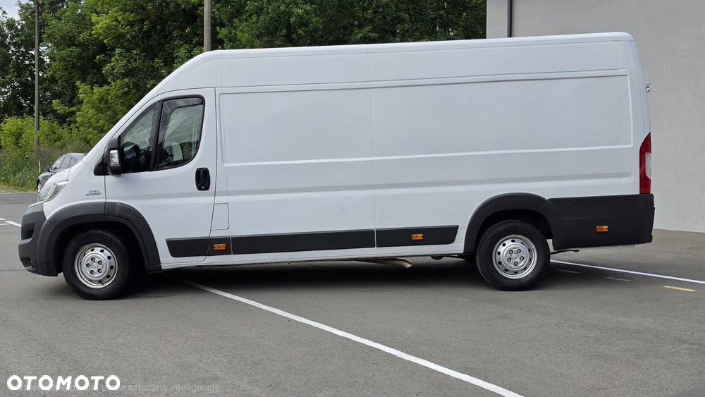 Fiat DUCATO MAXI L4H2 3.0 180KM KAMERA - 4