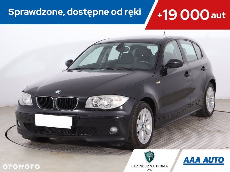 BMW Seria 1 - 2