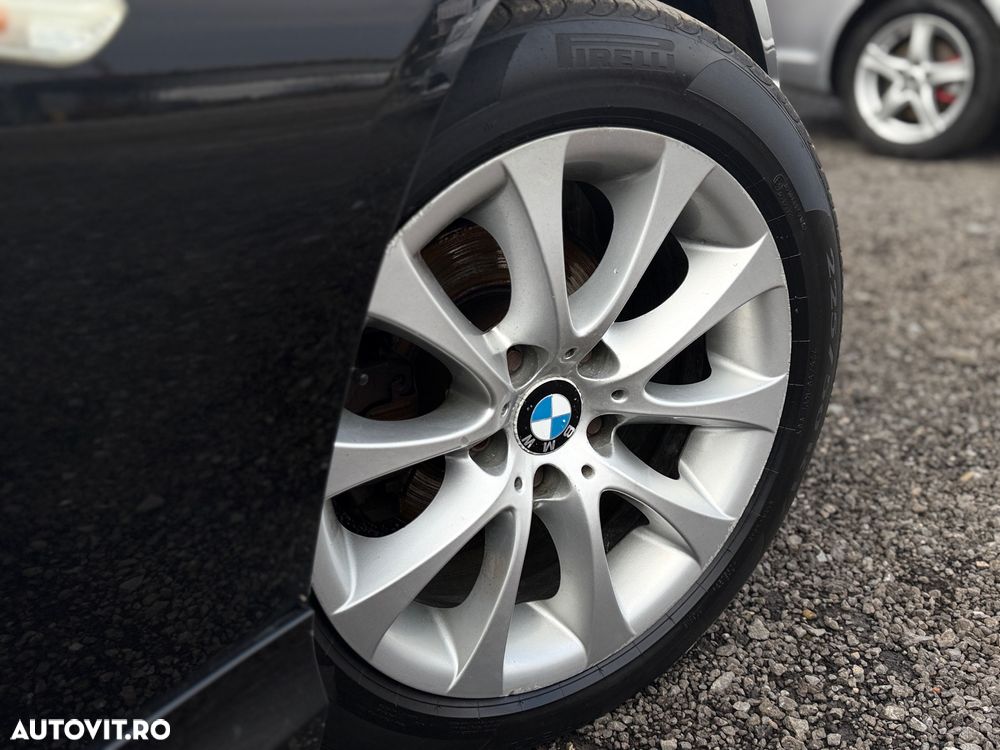 BMW Seria 3 318d DPF Touring Edition Exclusive - 25