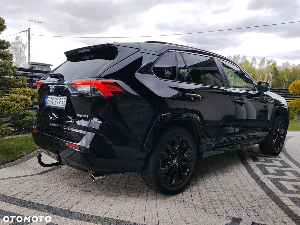 Toyota RAV4 2.5 4x4 Black Edition - 16