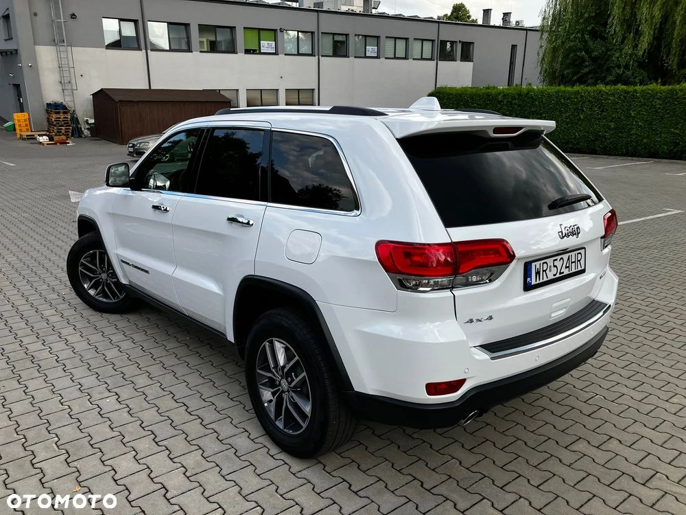 Jeep Grand Cherokee 3.0 CRD Limited - 4