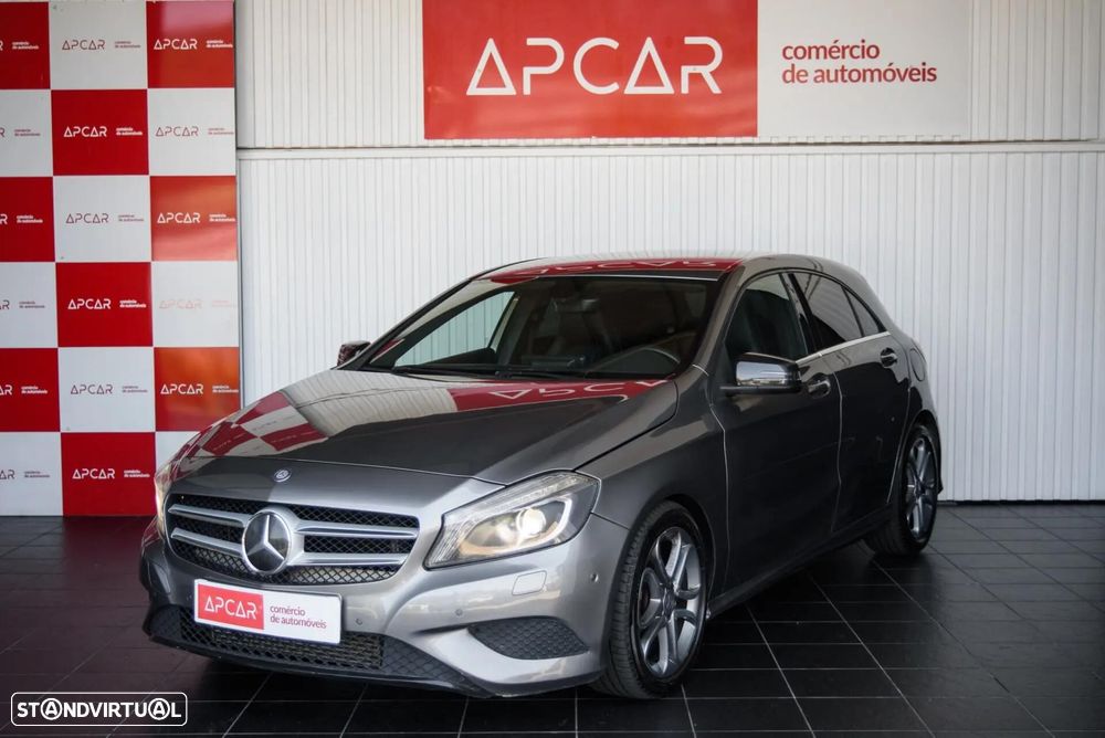Mercedes-Benz A 200 CDI (BlueEFFICIENCY) Urban - 16