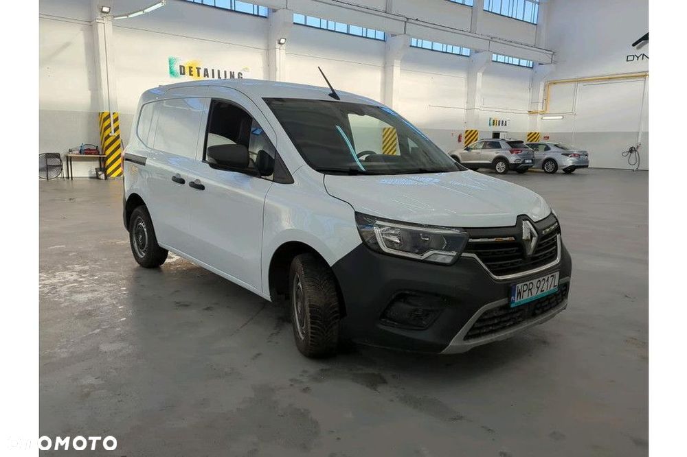 Renault Kangoo 1.5 dCi Extra Kamera SalonPL VAT23% - 4