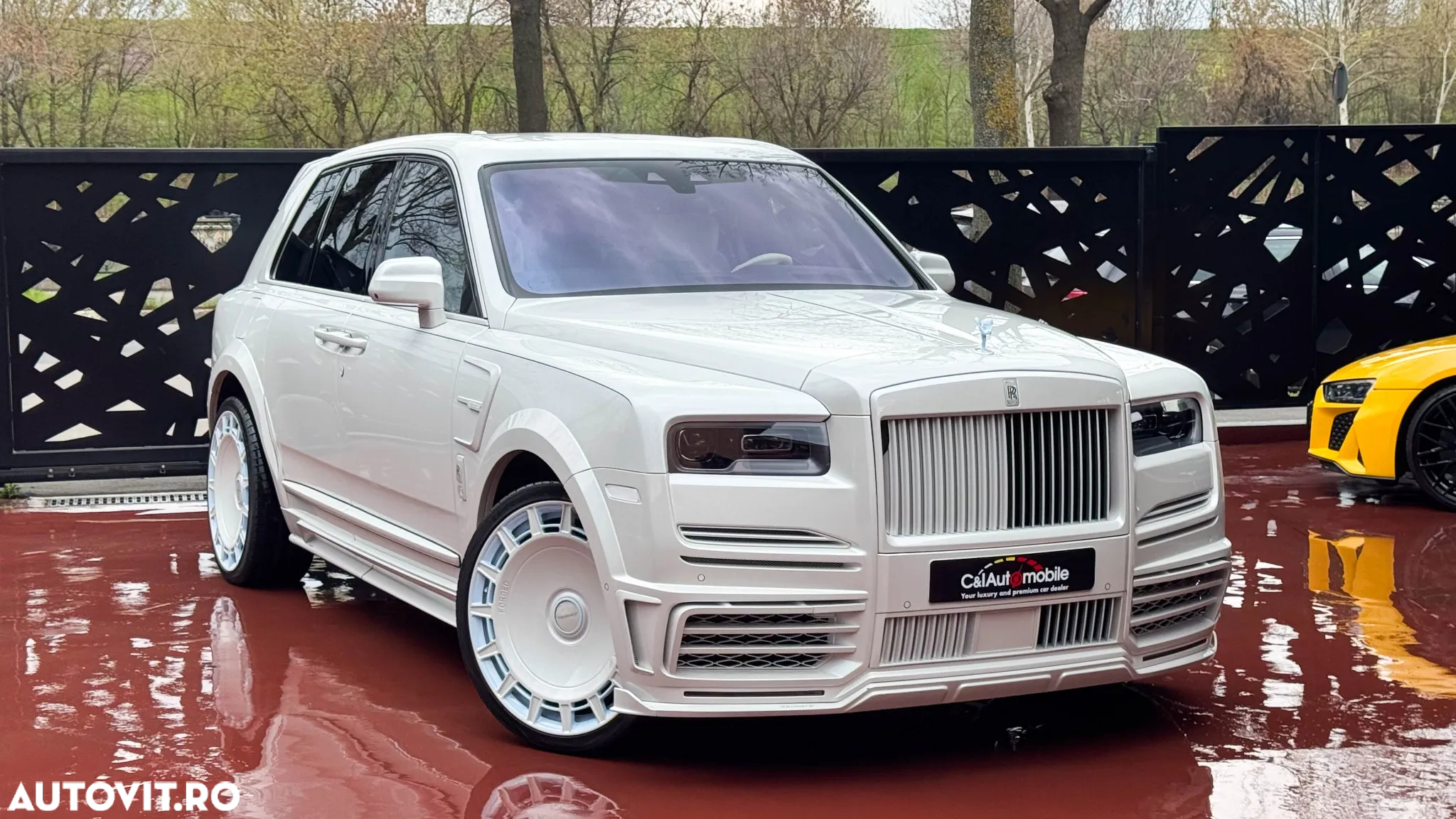 Rolls-Royce Cullinan Standard - 5