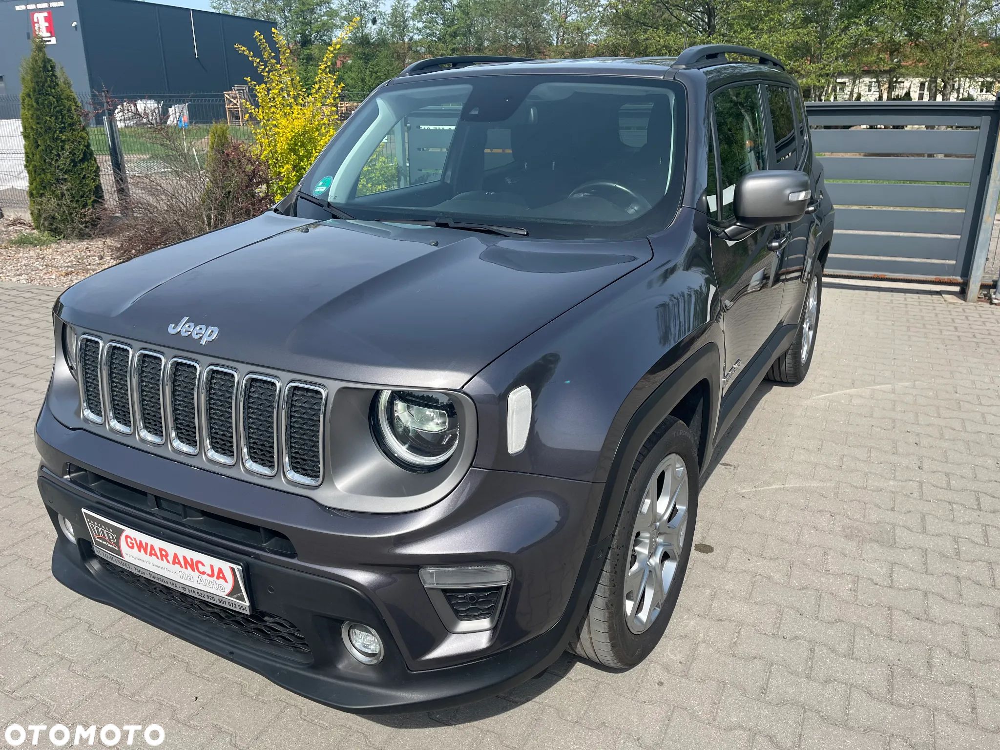 Jeep Renegade 1.0 GSE T3 Turbo Limited FWD S&S - 1