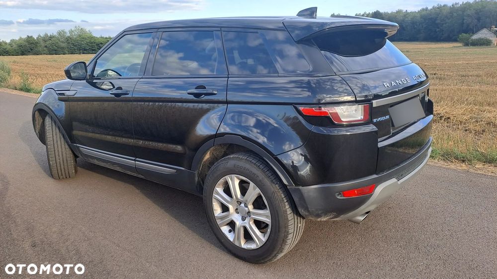 Land Rover Range Rover Evoque 2.0TD4 HSE Dynamic - 5